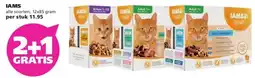 Ranzijn IAMS aanbieding
