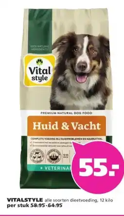 Ranzijn VITALSTYLE aanbieding