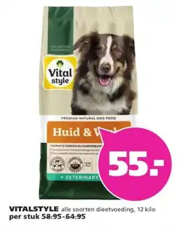 Ranzijn VITALSTYLE aanbieding