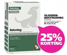 Ranzijn VLOOIEN- BESTRIJDING aanbieding