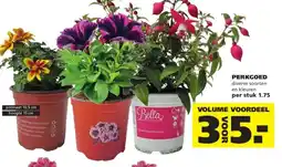 Ranzijn PERKGOED aanbieding