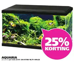 Ranzijn AQUARIA aanbieding