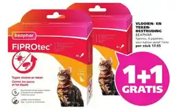 Ranzijn VLOOIEN- EN TEKEN- BESTRIJDING aanbieding