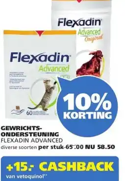 Ranzijn GEWRICHTS- ONDERSTEUNING aanbieding