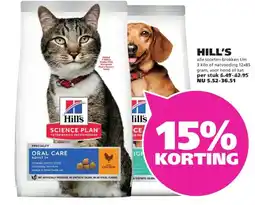 Ranzijn HILL'S aanbieding