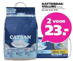 Ranzijn KATTENBAK- VULLING aanbieding