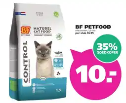 Ranzijn BF PETFOOD aanbieding