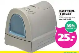 Ranzijn KATTEN- TOILET aanbieding