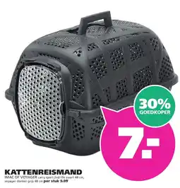 Ranzijn KATTENREISMAND aanbieding