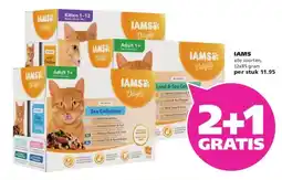 Ranzijn IAMS aanbieding