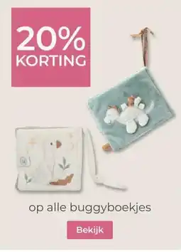 Prenatal op alle buggyboekjes aanbieding