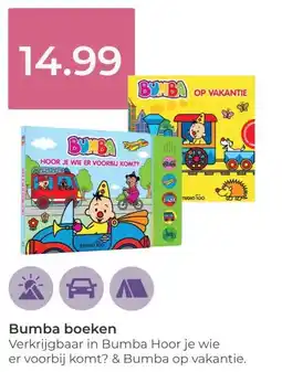 Prenatal Bumba boeken aanbieding