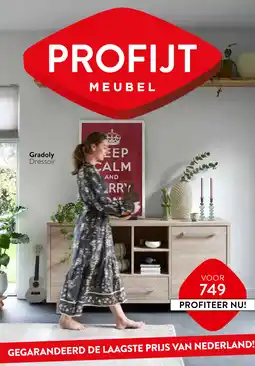 Profijt Meubel Meer informatie[link] aanbieding