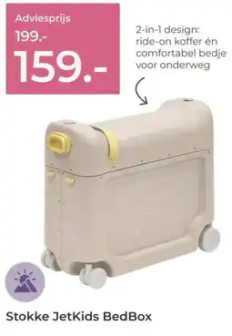 Prenatal Stokke JetKids Bed Box aanbieding