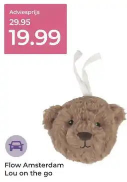 Prenatal Flow Amsterdam Lou on the go aanbieding