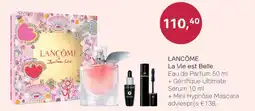 Pour Vous LANCÔMELa Vie est Belle aanbieding