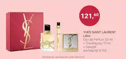 Pour Vous YVES SAINT LAURENT Libre aanbieding