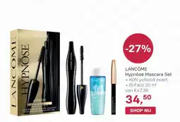 Pour Vous LANCÔME Hypnôse Mascara Set aanbieding