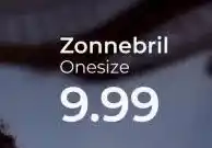 Prenatal Zonnebril aanbieding