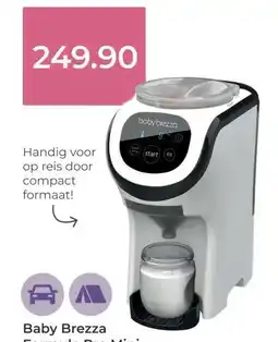 Prenatal Baby Brezza Formula Pro Mini aanbieding