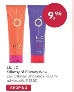 Pour Vous LIU JO Silkway of Silkway Wow aanbieding