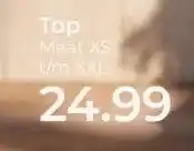 Prenatal Top aanbieding