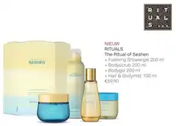 Pour Vous RITUALS The Ritual of Seshen aanbieding