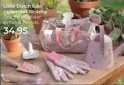 Prenatal Little Dutch tuin cadeauset 10-delig aanbieding
