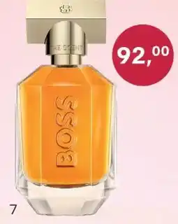 Pour Vous HUGO BOSS The Scent for Her aanbieding