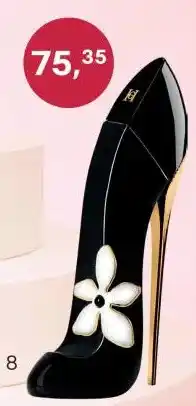 Pour Vous CAROLINA HERRERA Good Girl Jasmine Absolute aanbieding