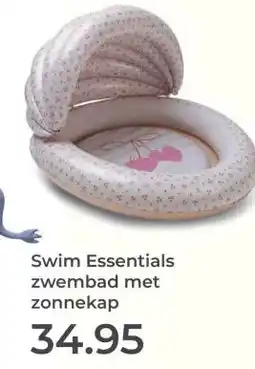Prenatal Swim Essentials zwembad met zonnekap aanbieding