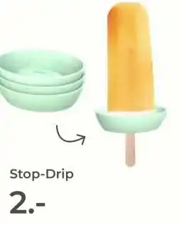 Prenatal Stop-Drip aanbieding