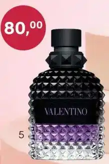 Pour Vous VALENTINOUomo Born in Roma Purple Melancholia aanbieding