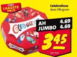 Nettorama Celebrations aanbieding