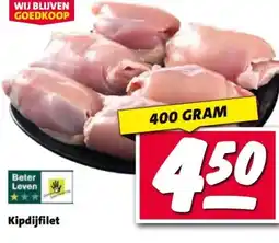 Nettorama Kipdijfilet aanbieding