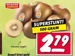 Nettorama Zespri kiwi gold aanbieding