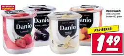 Nettorama Danio kwark aanbieding