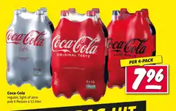 Nettorama Coca-Cola aanbieding