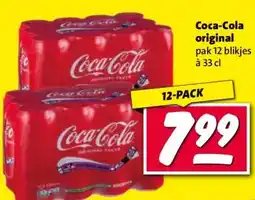 Nettorama Coca-Cola original aanbieding
