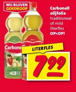Nettorama Carbonell olijfolie traditioneel aanbieding