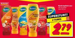 Nettorama Remia topdown saus aanbieding