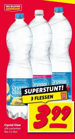 Nettorama Crystal Clear aanbieding