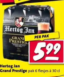 Nettorama Hertog Jan Grand Prestige aanbieding
