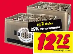 Nettorama Warstein aanbieding