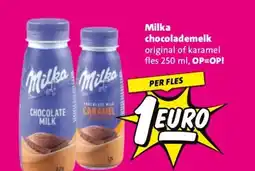 Nettorama Milka chocolademelk aanbieding