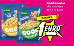 Nettorama Good Noodles aanbieding