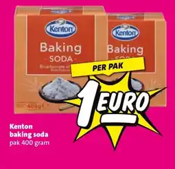 Nettorama Kenton baking soda aanbieding