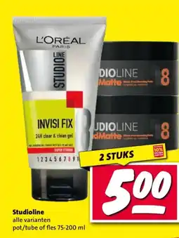 Nettorama Studioline aanbieding