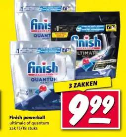 Nettorama Finish powerball aanbieding