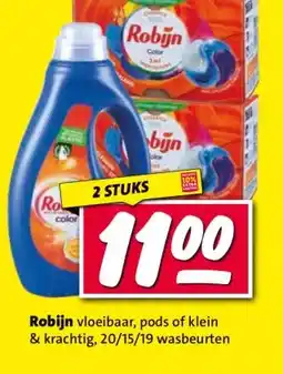 Nettorama Robijn aanbieding